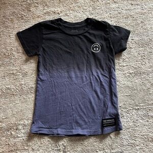 Tiny Whales Smiley Tee